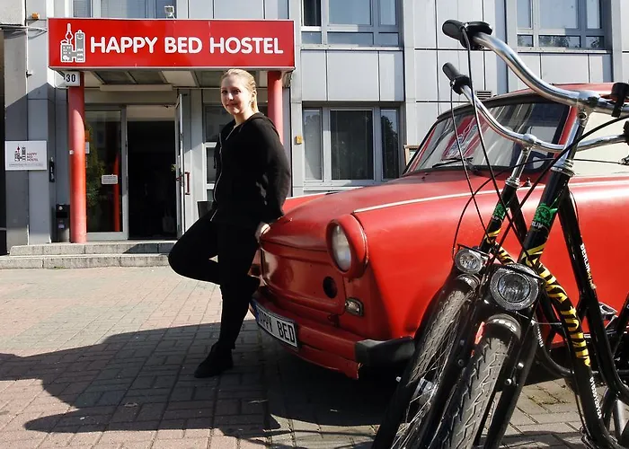 Happy Bed Hostel Berlijn